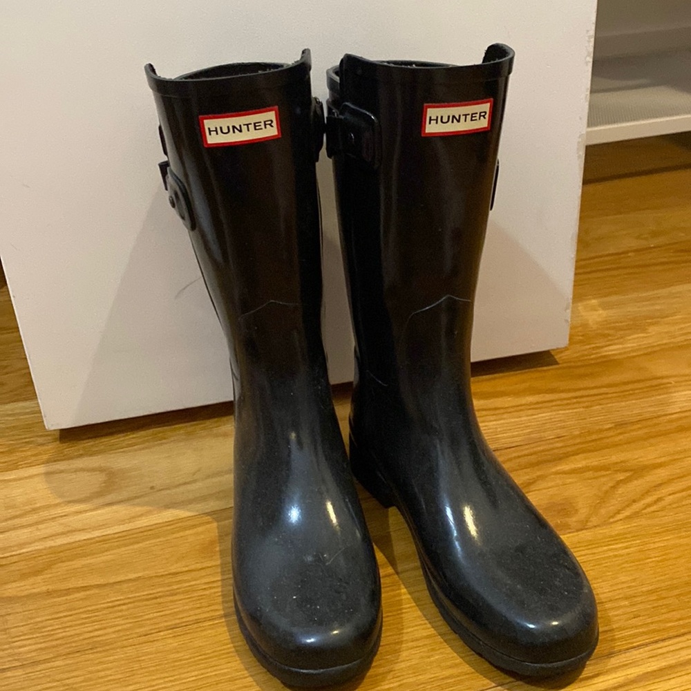 Hunter Rainboots